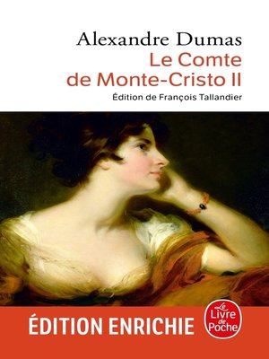 cover image of Le Comte de Monte-Cristo tome 2